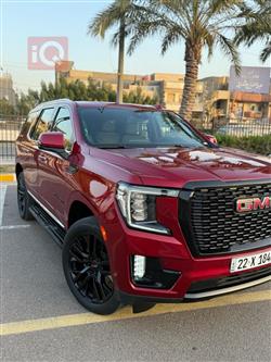 جي ام سي يوكون